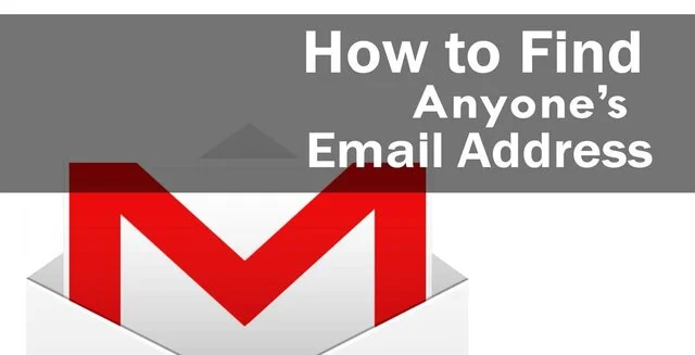 how to find anyone emails 